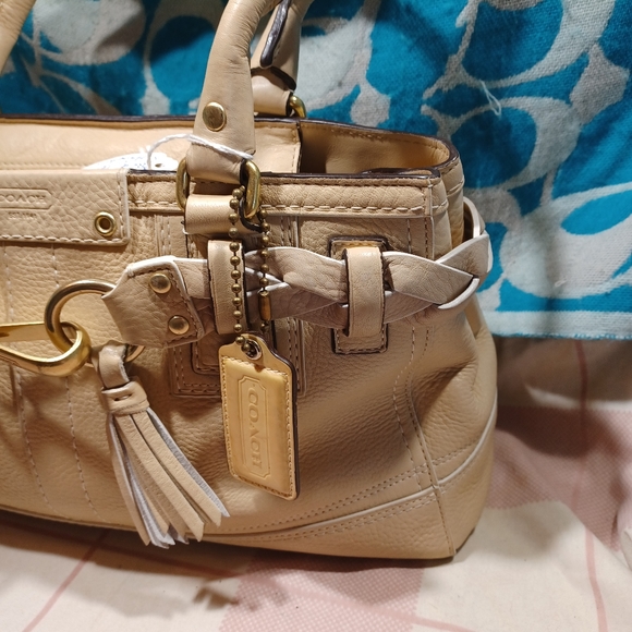 Coach braided Hamptons belt bag - Picture 7 of 9